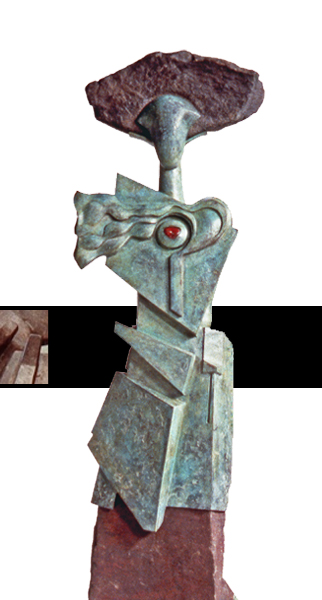 Elizabeth Heron Profile 2